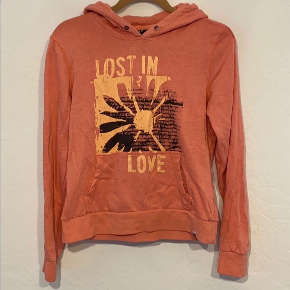 Roxy hoodie